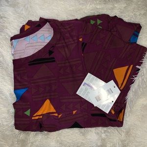Large LuLaRoe Carly